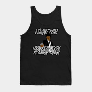 I Double Dare You! - Samuel L Jackson Tank Top